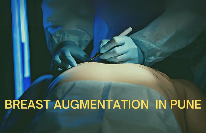 Breast Augmentation in Pune